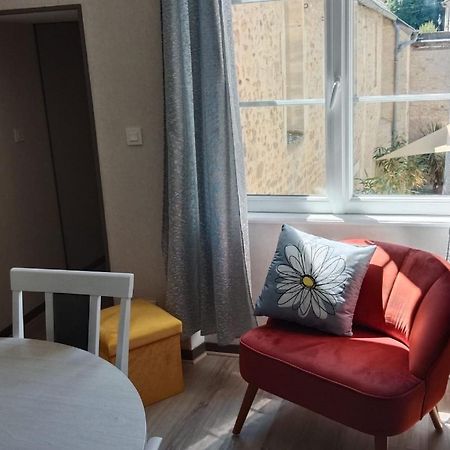 Modern Apartment In Bayeux Near Tapestry Museum מראה חיצוני תמונה