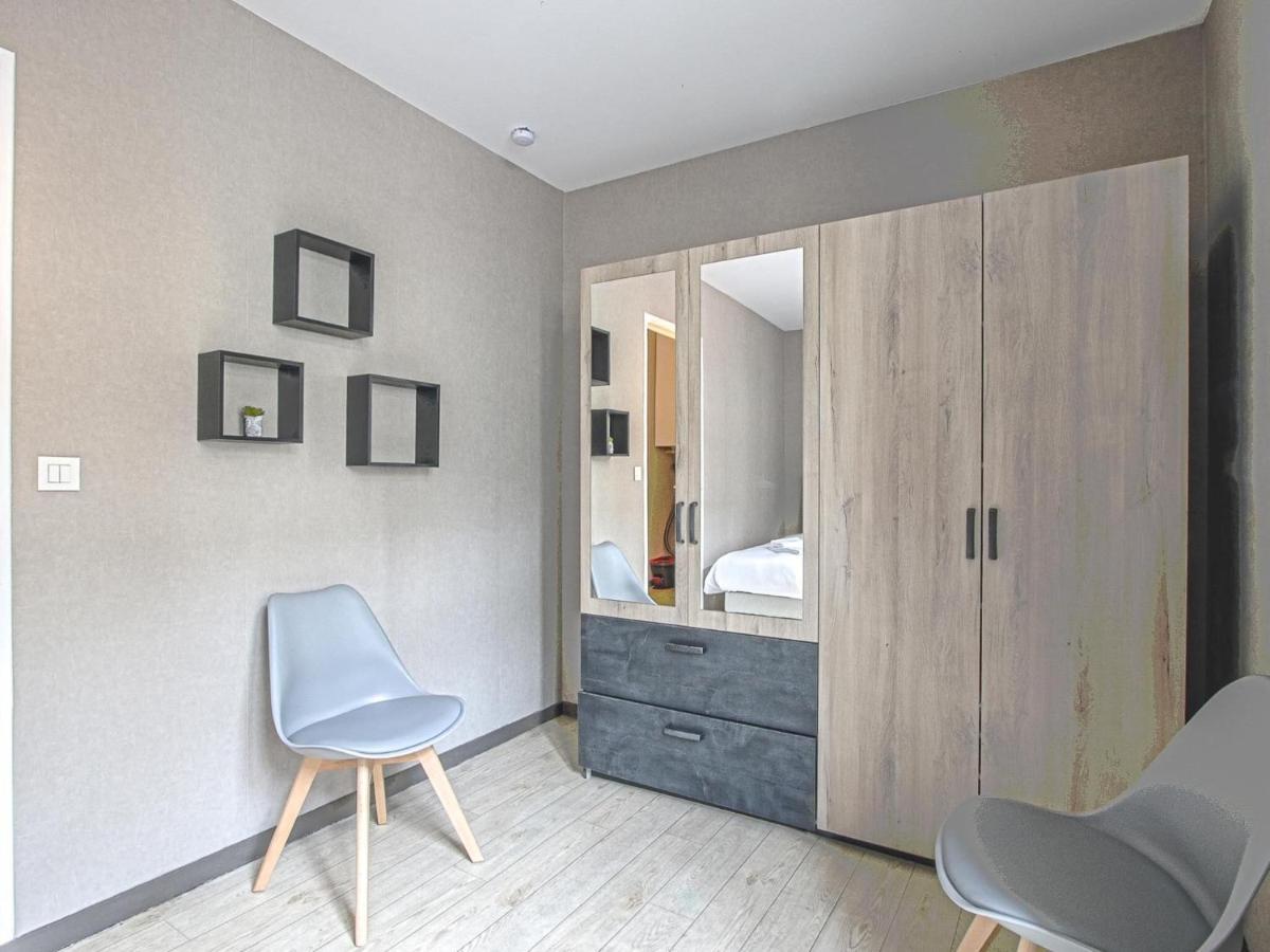 Modern Apartment In Bayeux Near Tapestry Museum מראה חיצוני תמונה