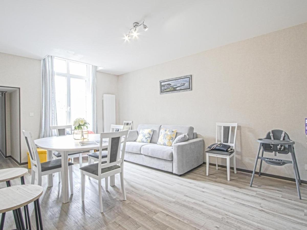 Modern Apartment In Bayeux Near Tapestry Museum מראה חיצוני תמונה