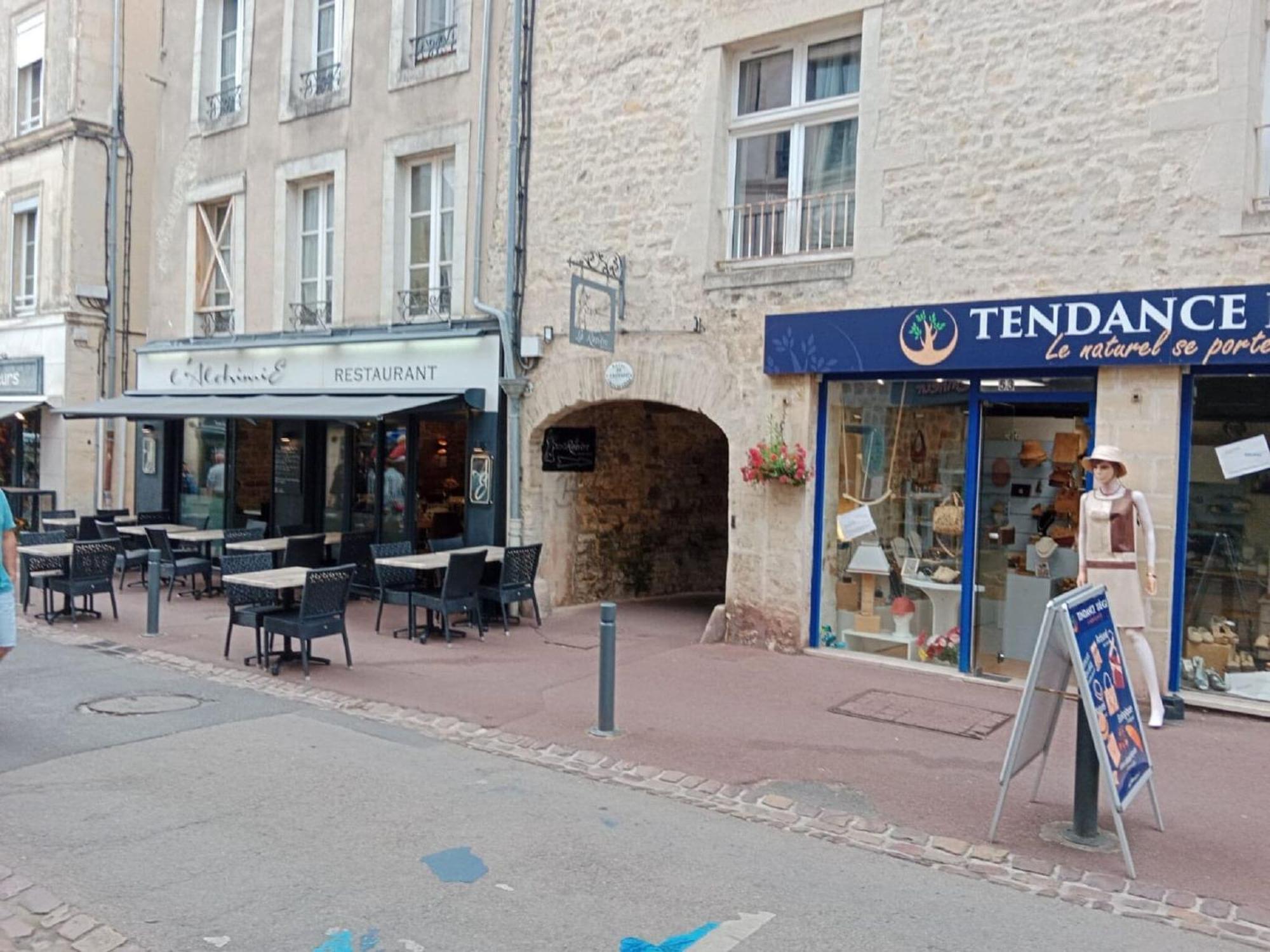 Modern Apartment In Bayeux Near Tapestry Museum מראה חיצוני תמונה