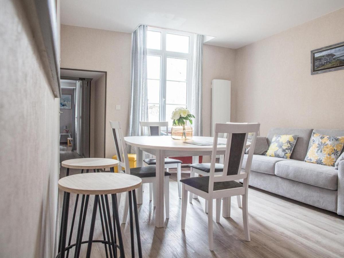 Modern Apartment In Bayeux Near Tapestry Museum מראה חיצוני תמונה